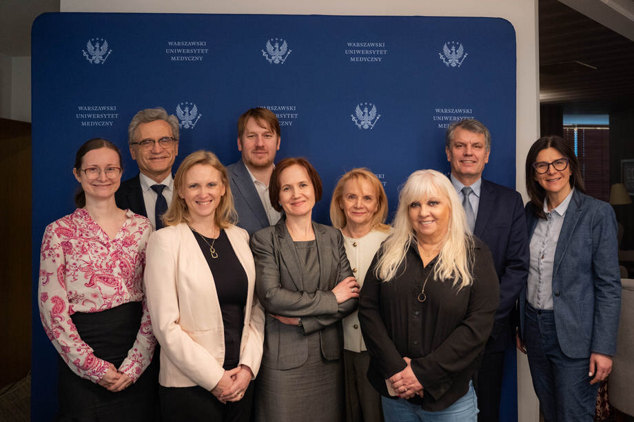 Wizyta delegacji wiceministra zdrowia Republiki Czeskiej 